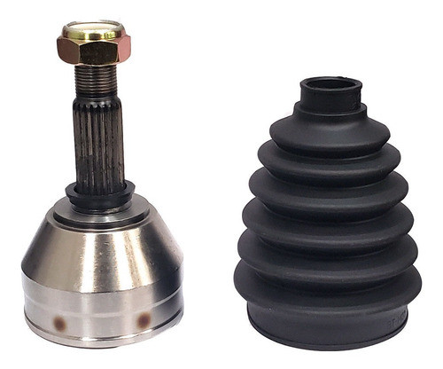 Homocinetica Renault L/rueda Clio 98 21-22-46.4 Seguro Int 0