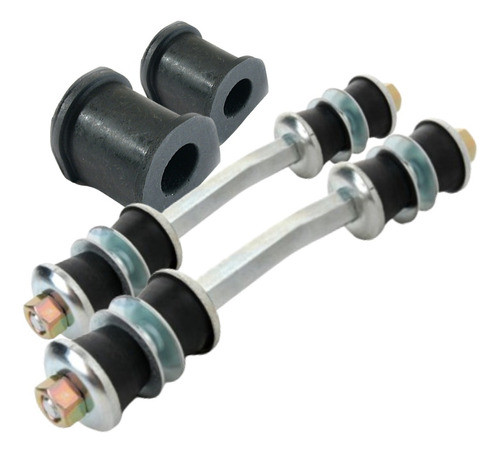 Kit Bieletas Dodge / Vw 1500 / 1800 + Bujes Barra Est - D134 0