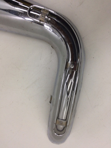 Lata Da Curva Menor Kawasaki Vulcan 750 Ref. 2164 1