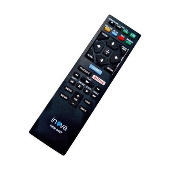 Controle Remoto Para Blu-ray Sony Bdp-s2100 0