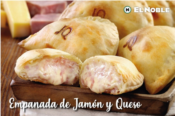 Empanadas Congeladas El Noble Mas De  20 Variedades 0