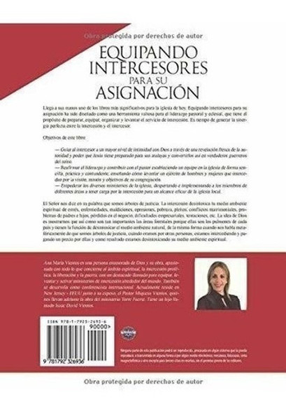 Equipando Intercesores Para Su Asignacion 1