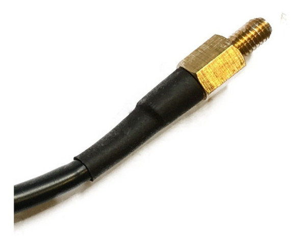 Sensor De Temperatura Gnc Gas 5ta Con Ficha 1