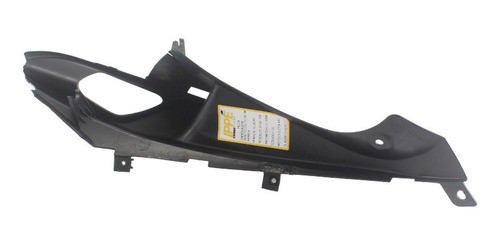 Carenagem Direito Duto Avaria  Suzuki Srad 750 (467) 1