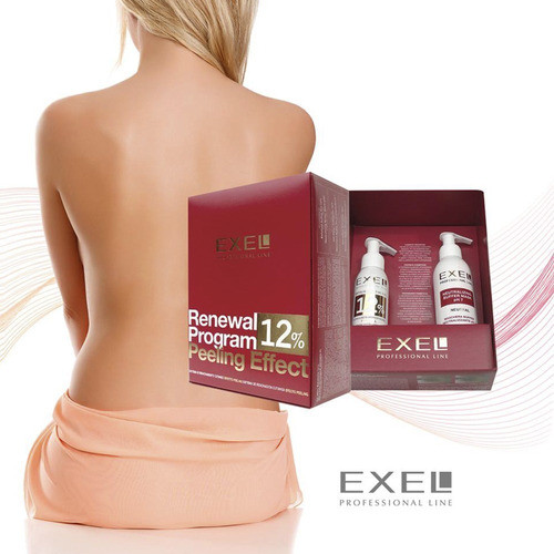 Kit Renovación Celular Peeling Lifting 8% Pieles Sensibles 1