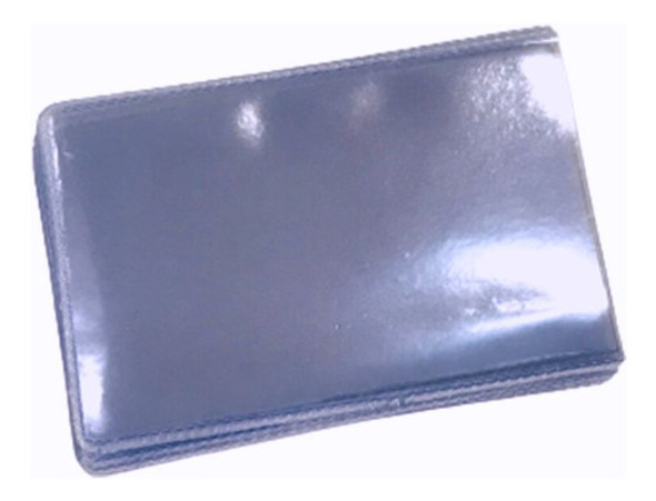 Bolsillos Pvc  65x95 Mm X 100 Unidades 1