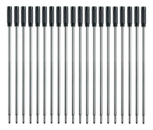 Recambios De Bolígrafo De Tinta Mengran 4,5 Para Bolígrafos 0