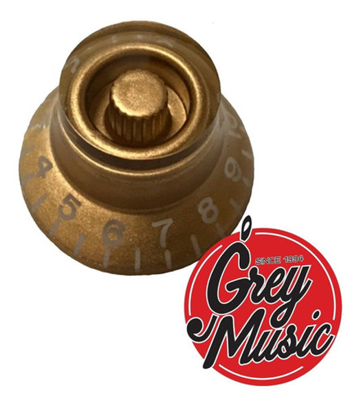 Perilla Les Paul  Sambong Kn001 Gd  Sombrero Dorado 1 Perilla Les Paul  Sambong Kn001 Gd  Sombrero Dorado 1