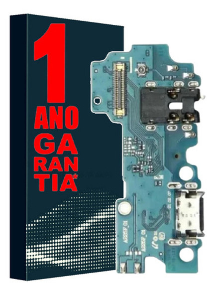 Conector Carregamento Rápido Para Galaxy A22 4g Placa Carga! 0