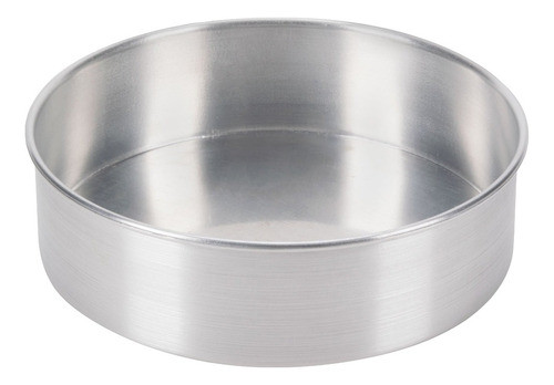 Molde Tortas Recto Aluminio 18x4cm 1
