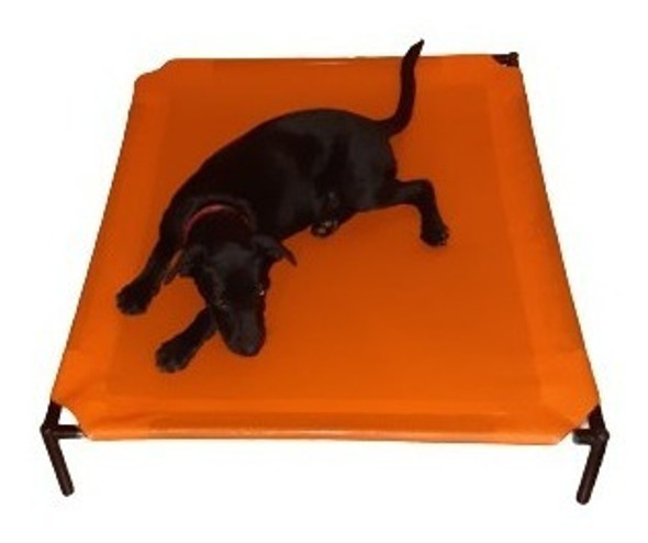 Catre Para Mascotas Mediano + Protectores De Goma (75 X 60) 1