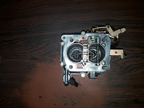 Recambio Carburador Weber 32/32 De Ford Escort 1.6 Motor Cht 1