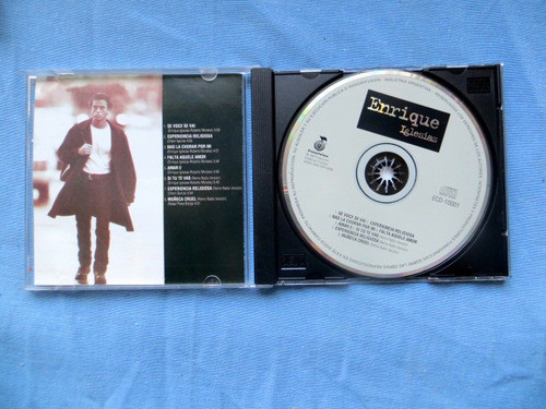 Enrique Iglesias Edicion Especial Coto Cd 1