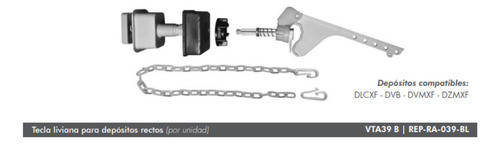 Botón Para Mochila Ferrum Rectos Vta39 Fr 1