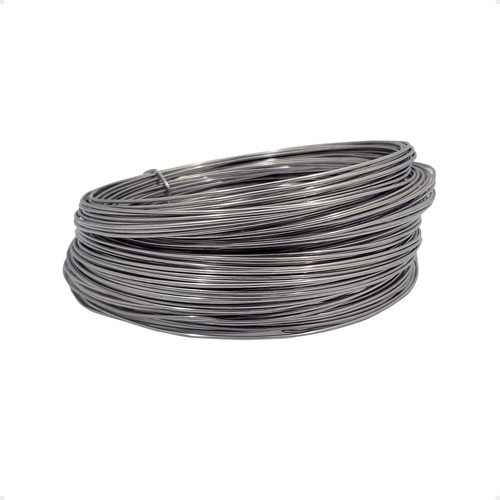 Alambre De Aluminio 1,5 Mm Cerco Electrico X 100 Metros 0