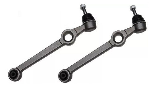 Kit Brazos Rotulas + Precaps ( 14mm) Fiat  147 Vivace 1