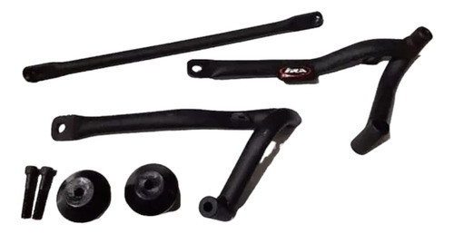 Defensa Con Sliders Moto Yamaha Mt 03 Calidad Ira Rpm925 0