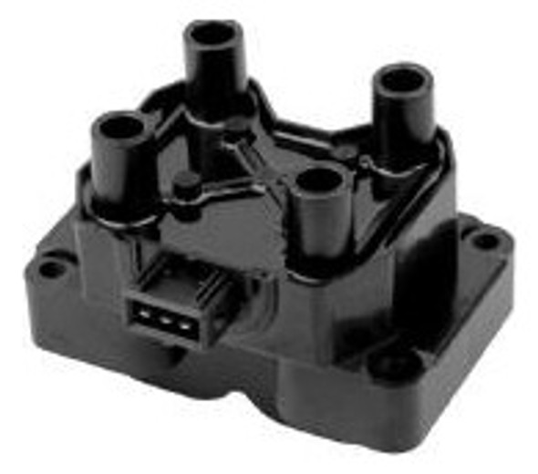 Bobina De Ignicion P/fiat Uno Fiorino Tempra Tipo Fiorino 0