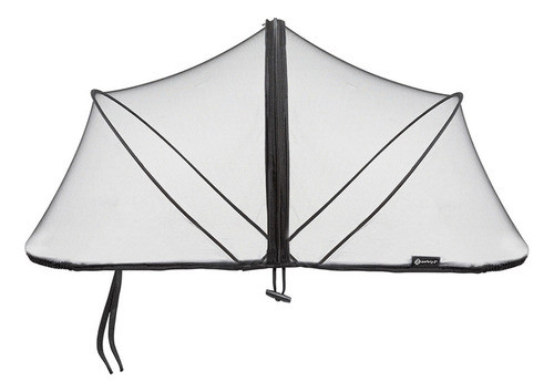Mosquiteiro Com Arco E Zíper Para Carrinho - Safety 1st 0