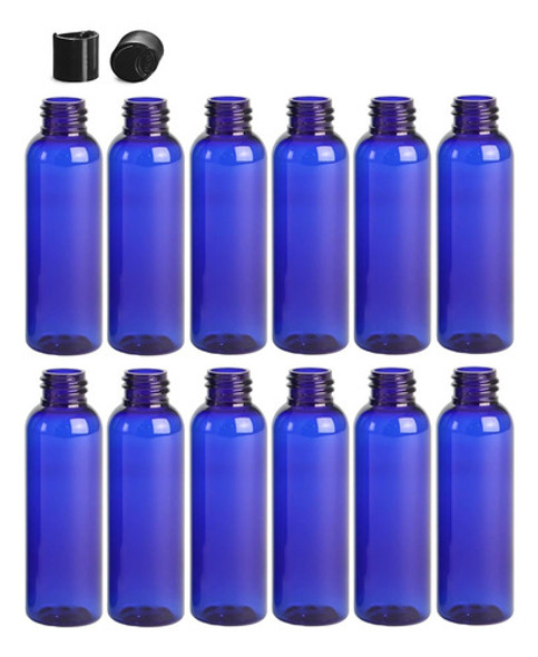 Botellas Redondas Cosmo De 2 Onzas, De Plástico Pet, V... 0 Botellas Redondas Cosmo De 2 Onzas, De Plástico Pet, V... 0