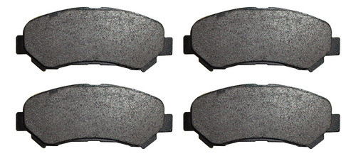 Jgo.past-freno Del. X-trail 0713  (t31) 0