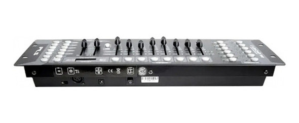 Consola Dmx Pls Litecraft 192 Canales Programable 1