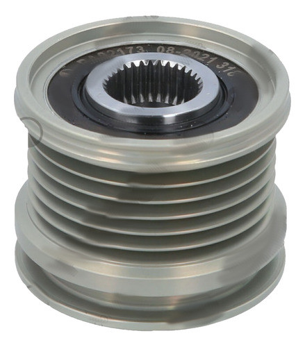 Polea De Alternador Para Jeep Compass Patriot 2.2 Crd 0