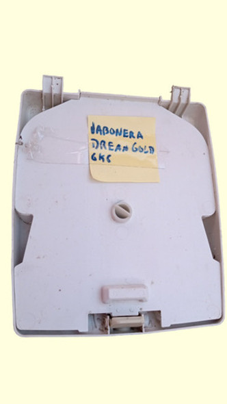 Jabonera De Lavarropas Drean Gold 6kg 0