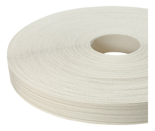 Canto Rehau Pvc Fineline Crema 0,45 X 22 Mm X 10 M S/ Cola 0
