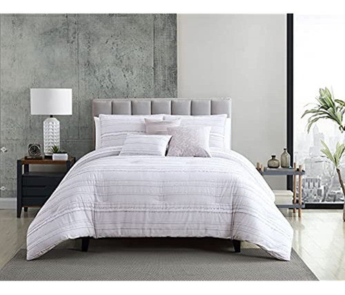 Riverbrook Home Elite Collection Juego De Edredón, Queen, Bo 0