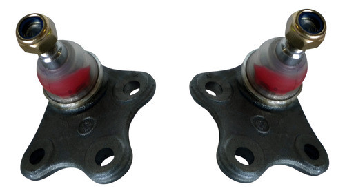 Kit 2 Rotulas Mc Vw Gol Trend 0