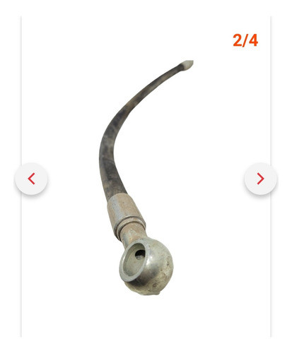 Tubo Flexível Dianteiro Iveco Stralis 7139598 1