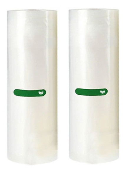 Rollos Gofrados Envasadora Turbosaver 2 U 28cmx5mts En Pack 1