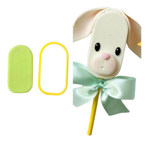 Cortador Capa De Picole Delícia! 0