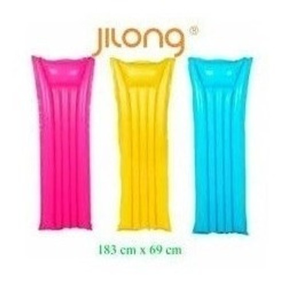 Colchoneta Inflable 183cm P/pileta 1