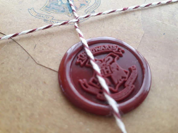 Carta Hogwarts Personalizada Harry Potter Mapa Sello Real 0