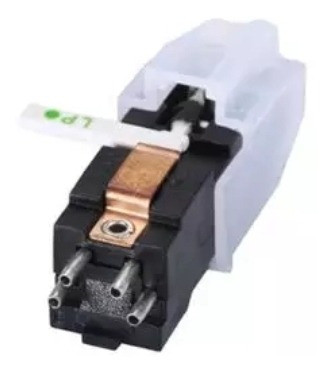 Capsula Cerámica Con Púa Incluida Doble Cara, Para Tocadisco 0