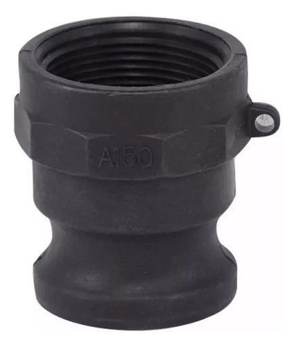 Acople 4  Tipo A Polipropileno Rosca Hembra Acople Macho 0