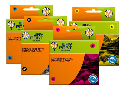 Cartucho Compatible Brother Lc103 0