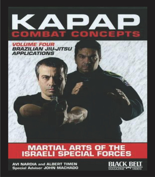 Krav Maga Combate Próximo + Krav Maga Combat Concepts 0