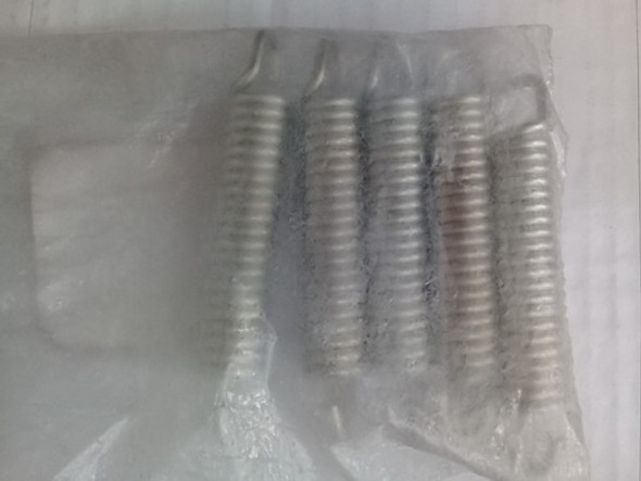 Resorte De Caballete Honda Biz 125 Original Genamax 0