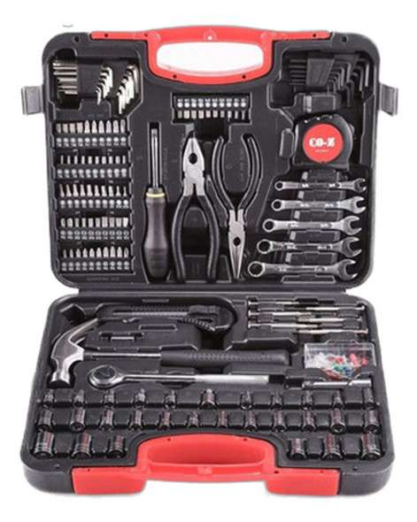 186 Sistema De Herramienta De Pc Y Caja Auto Hogar Reparacio 0