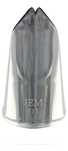 Boquilla De Tuberías De Hoja Grande Jem - Consejo De Decorac 1