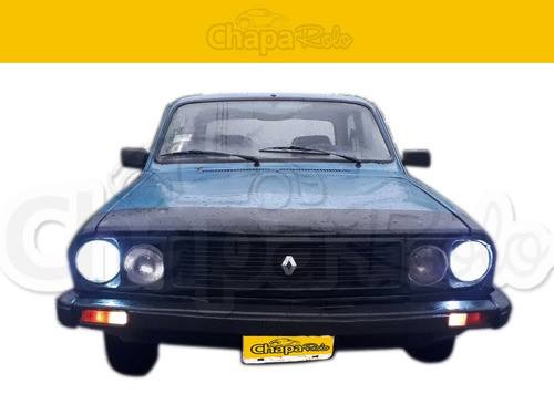Contrazocalo 1.2 Mm (norte) Renault 12 78 79 80 81 82 Izq 1
