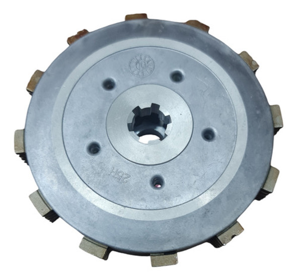 Centro Embrague Suzuki En 125 Gn 125 Completo Mr Ituzaingo 1