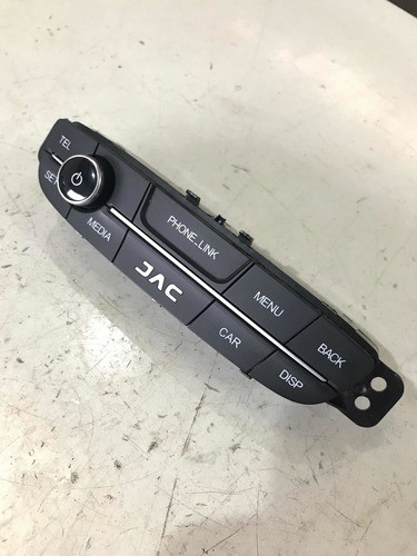 Comando Do Som Multimídia Jac Motors T80 2019 .. 7933 0