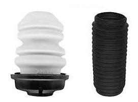 Kit Tope Y Fuelle Amortiguador Delantero Fiat Palio Weekend 0