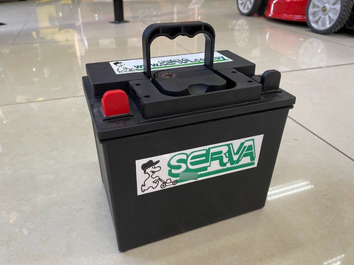 Batería 12v Tractor De Jardín Poulan, Mtd, Ariens, Murray, 1