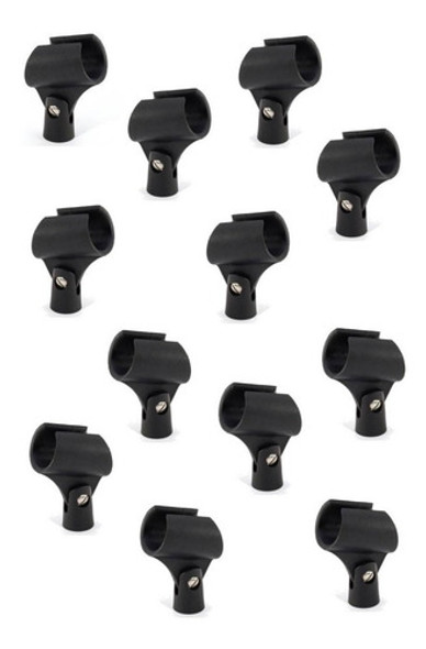 Combo 12 Pipetas Standard Abs De Plastico Para Microfono 0