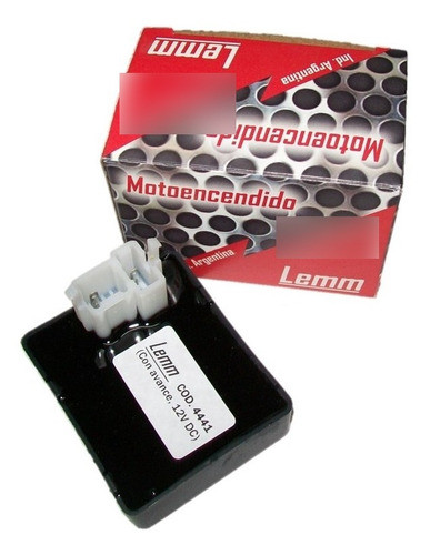 Cdi Honda New Wave 110 S - Sin Corte  Lemm 0